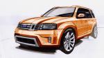 Ford Equator Concept 2005 года